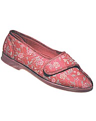 GBS Wilma Ladies Wide Fit Slipper