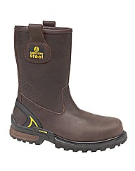 Amblers Steel FS211 Safety Rigger Boot