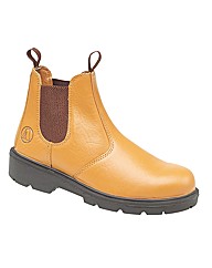 Amblers Steel FS115 Pull-On Dealer Boot