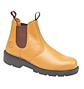 Amblers Steel FS115 Pull-On Dealer Boot