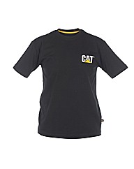 Caterpillar Trademark Tee-Shirt