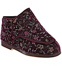 GBS Rhona Ladies Extra Wide Fit Slipper