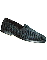 GBS Lonsdale Mens Twin Gusset Slipper