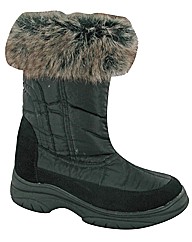 Mirak Thaw Ladies Winter Snow Boot