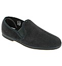 GBS Exeter Mens Twin Gusset Slipper