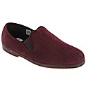GBS Exeter Mens Twin Gusset Slipper