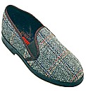 GBS Stafford Mens Twin Gusset Slipper