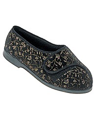 GBS Nola Extra Wide Fit Ladies Slipper