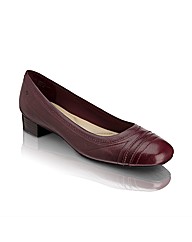 Rockport Lilly Pinked Ballet