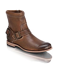 Rockport Day 2 Night Side Zip Boot