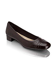 Rockport Lilly Pinked Ballet