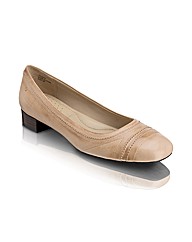 Rockport Lilly Pinked Ballet