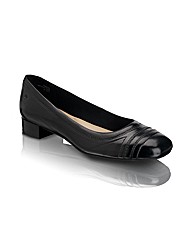 Rockport Lilly Pinked Ballet