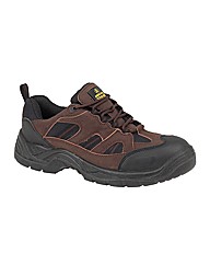 Amblers Steel FS215 Brown Safety Trainer