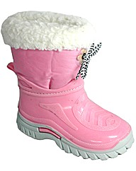 Mirak Flurry Childrens Warmlined Boot