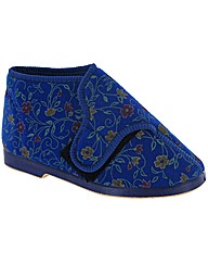 GBS Bella Ladies Wide Fit Slipper