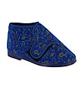 GBS Bella Ladies Wide Fit Slipper
