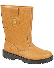 Amblers Steel FS125 Tan Safety Rigger