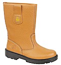 Amblers Steel FS125 Tan Safety Rigger