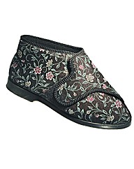 GBS Bella Ladies Wide Fit Slipper