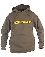 Caterpillar Hooded Sweatshirt