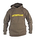 Caterpillar Hooded Sweatshirt