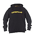Caterpillar Hooded Sweatshirt