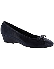 Riva Honeycreeper Fish Wedge Ballerina