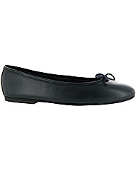 Riva Lulu Ladies Leather Ballerina