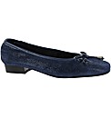 Riva Provence Fish Ladies Ballerina