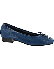 Riva Provence Fish Ladies Ballerina