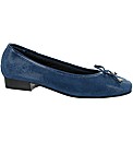 Riva Provence Fish Ladies Ballerina