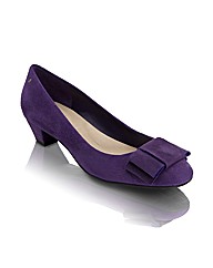 Rockport Hailey Flat Bow Pump