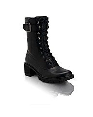 Rockport Anna Boot Lace Up