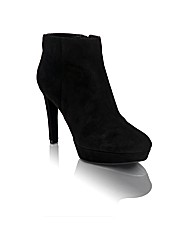 Rockport Janae Zip Bootie