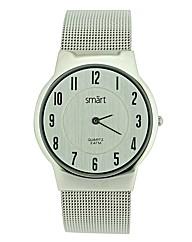 Slimline Fashion Bracelet Watch
