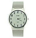 Slimline Fashion Bracelet Watch
