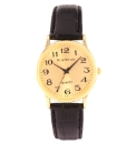 Gents Gold Coloured Watch