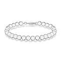 Sterling Silver XL Ball Bracelet