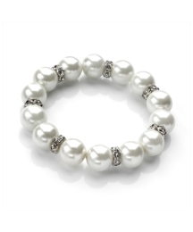 Silver Coloured Bracelet