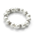 Silver Coloured Bracelet