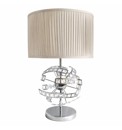 Crystal Bars Large Table Lamp