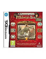Professor layton and pandoras box