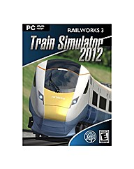 Train simulator 2012