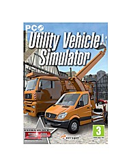 Utility vehicles simulator ( extra play)