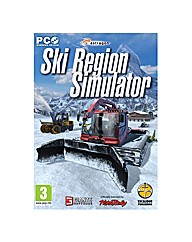 Ski resort simulator