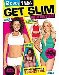 Get Slim With The Stars - Claire Richard