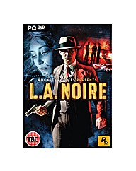 L.a noire: the complete edition