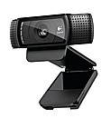 Hd pro webcam c920