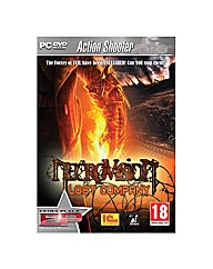 Necrovision: lost company (extra play)